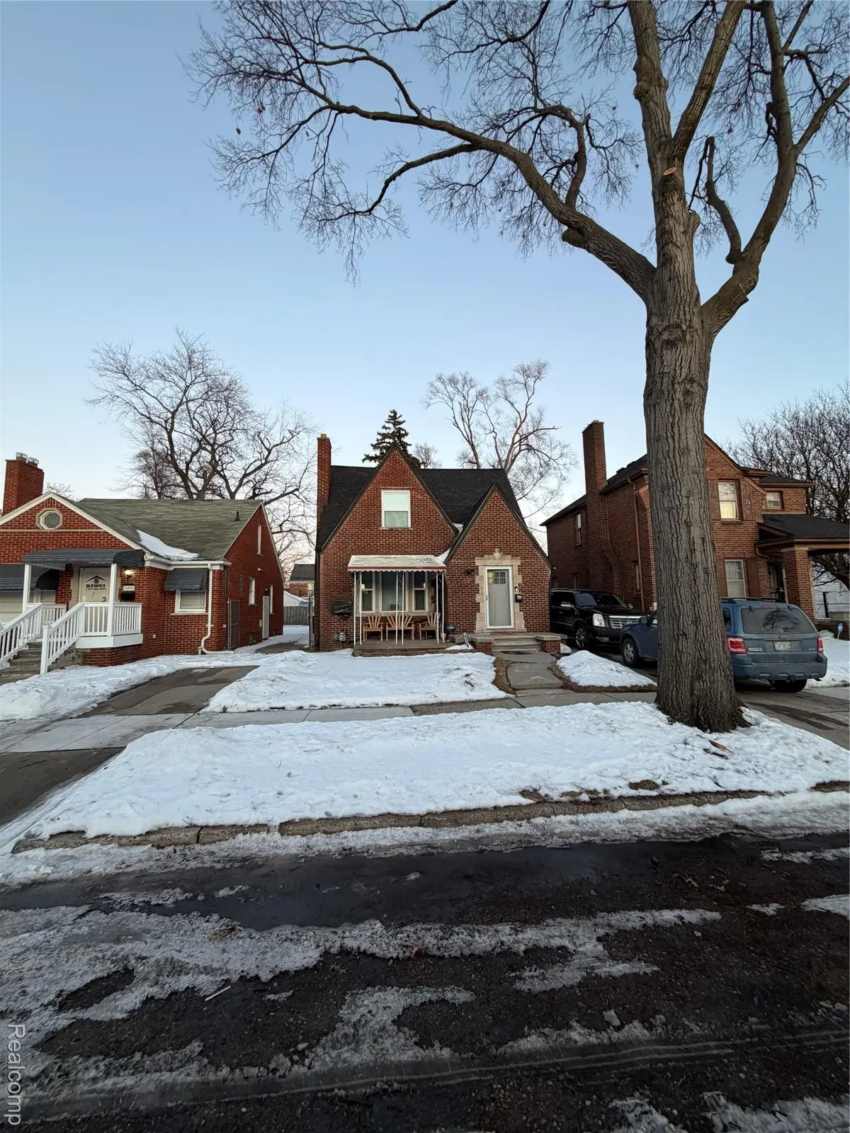 16890 Manor Street, Detroit, MI 48221 - #1