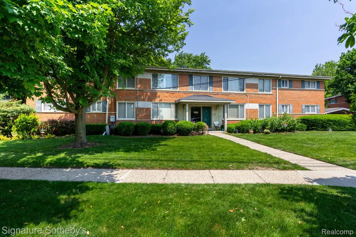 1155 Derby Road #8, Birmingham, MI 48009 - #1