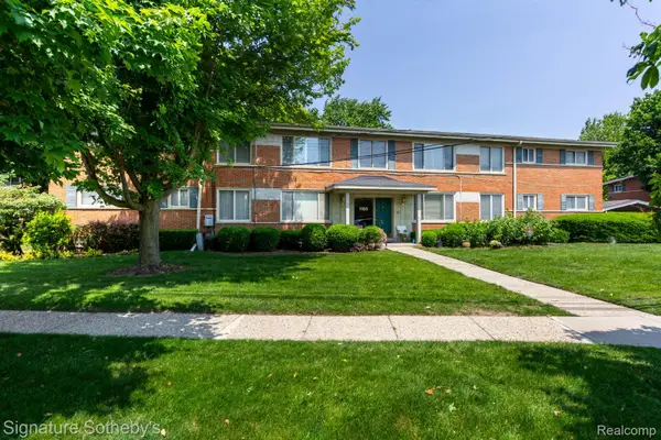 1155 Derby Road #8, Birmingham, MI 48009