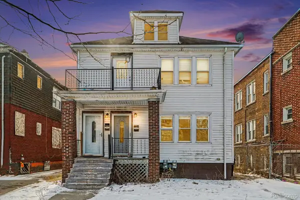 2045 Clements Street, Detroit, MI 48238