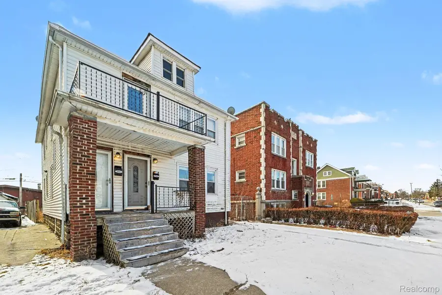 2045 Clements Street, Detroit, MI 48238 - #3