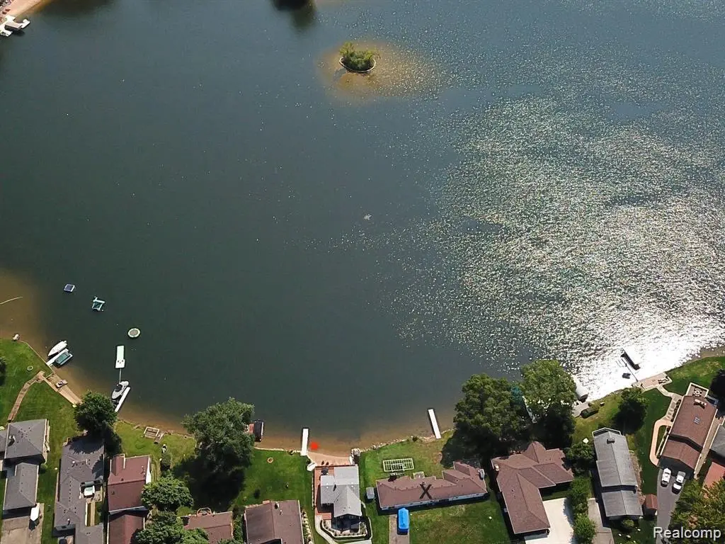 8461 Woodland Shore Drive, Brighton, MI 48114 - #1