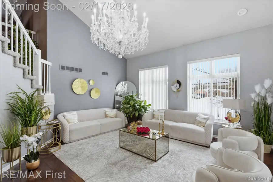 48767 Brittany Parc Drive, Macomb, MI 48044 - #2