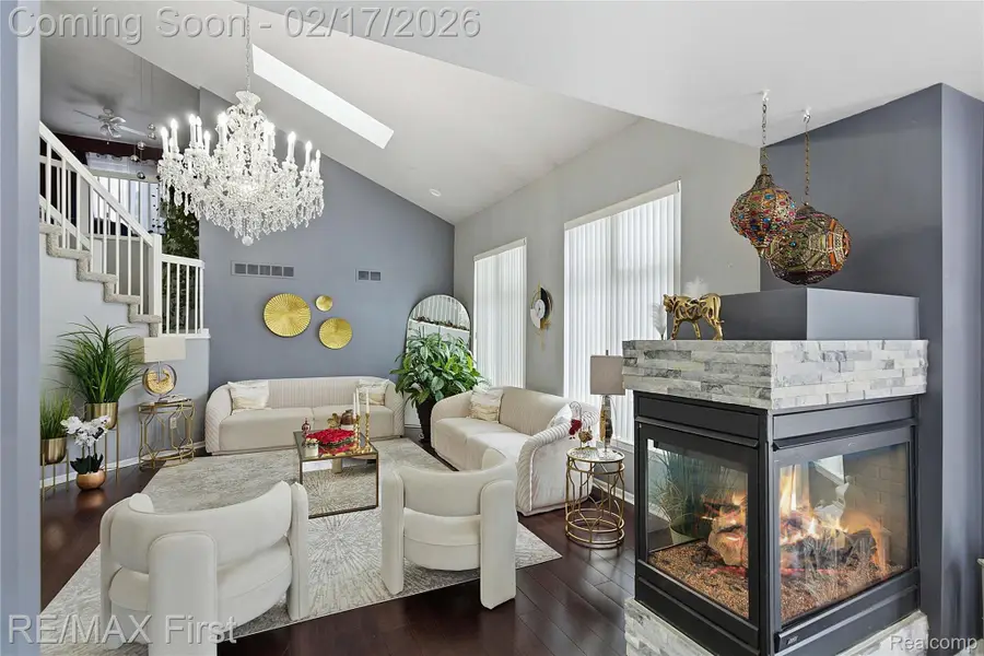 48767 Brittany Parc Drive, Macomb, MI 48044 - #3