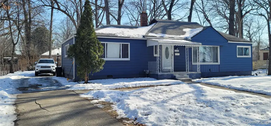 21160 Kipling Street, Oak Park, MI 48237 - #2