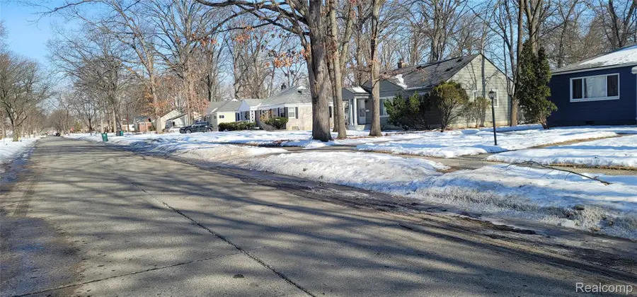 21160 Kipling Street, Oak Park, MI 48237 - #3
