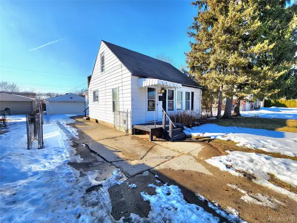 6147 Whitefield Street, DearbornHeights, MI 48127