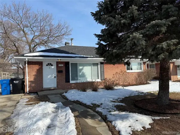1143 E Harwood Avenue, MadisonHeights, MI 48071