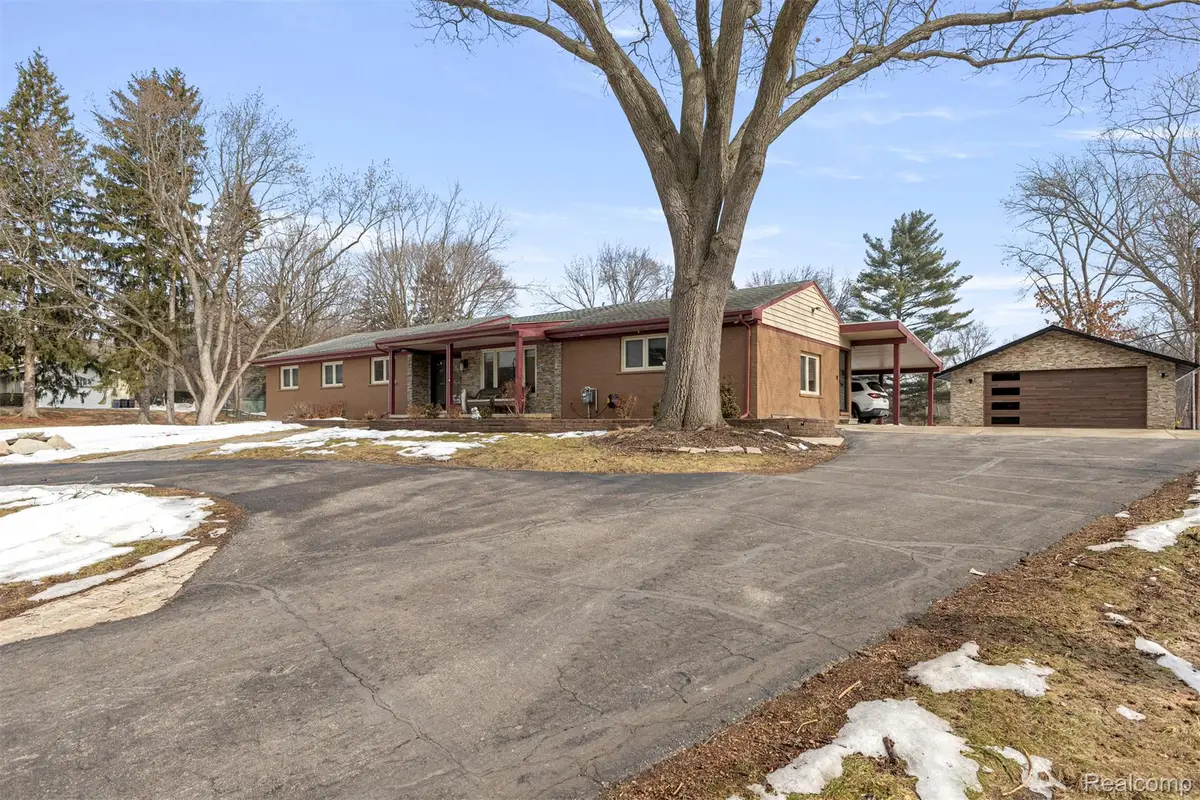 30320 Rosemond Drive, Franklin, MI 48025 - #1