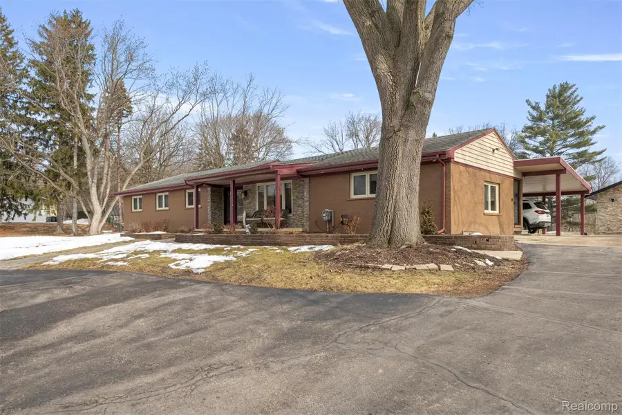 30320 Rosemond Drive, Franklin, MI 48025 - #2