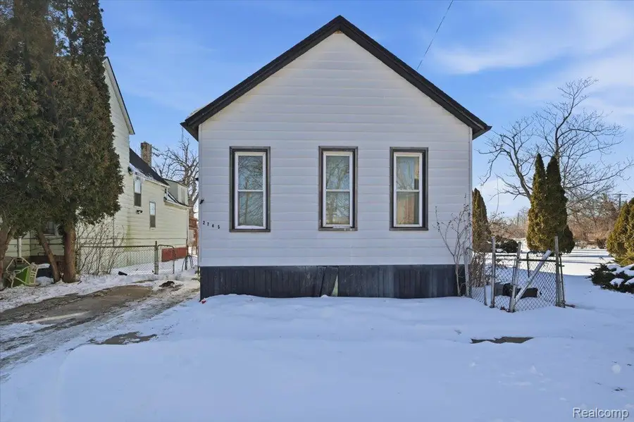 2745 Vermont St, Detroit, MI 48216 - #2