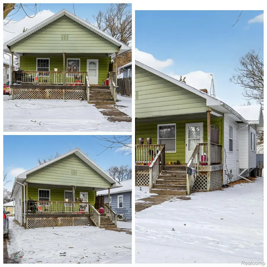 1516 Congress Avenue, Saginaw, MI 48602 - #2