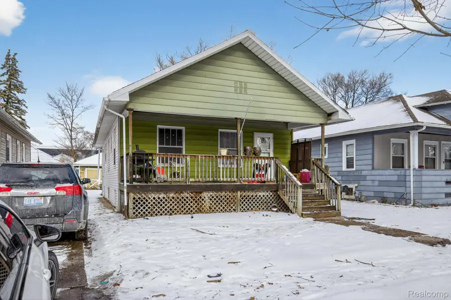 1516 Congress Avenue, Saginaw, MI 48602 - #3