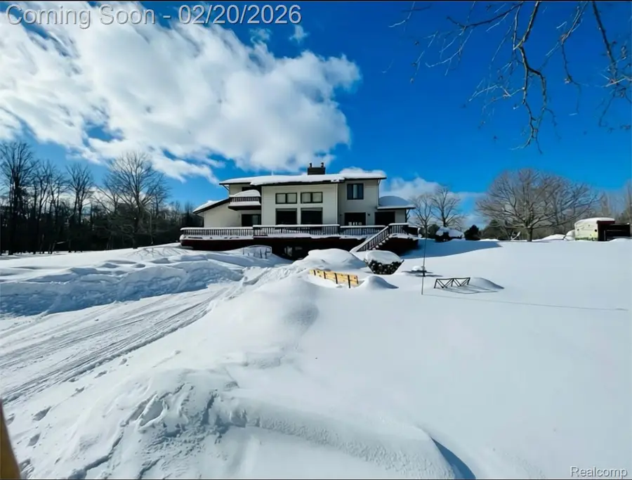 21805 S Wilwin Road, Trout Lake, MI 49793 - #2