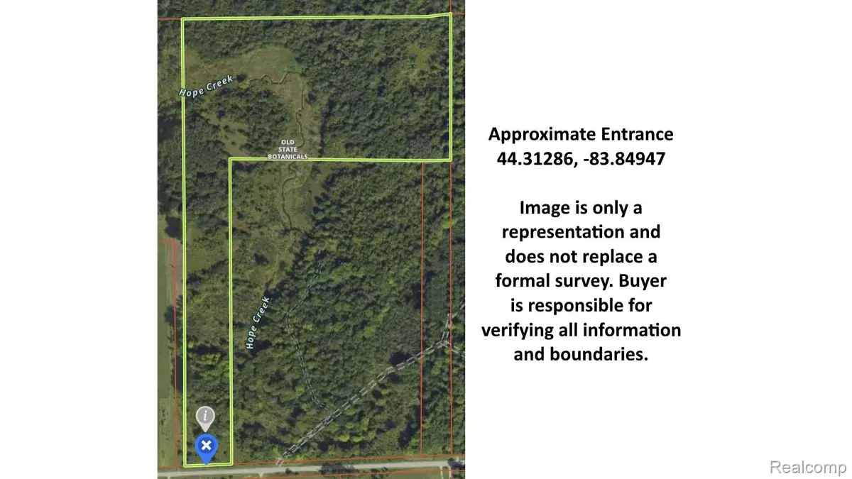 VL Old State Road, Whittemore, MI 48770 - #1