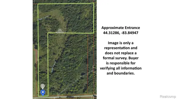 VL Old State Road, Whittemore, MI 48770