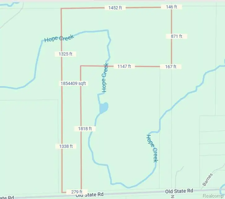 VL Old State Road, Whittemore, MI 48770 - #2