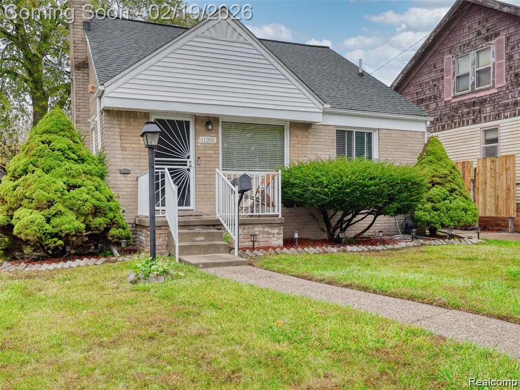 11201 Beaconsfield Street, Detroit, MI 48224 - #1