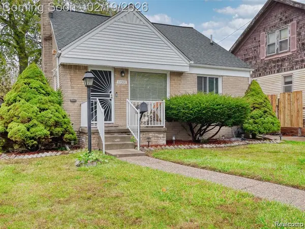 11201 Beaconsfield Street, Detroit, MI 48224