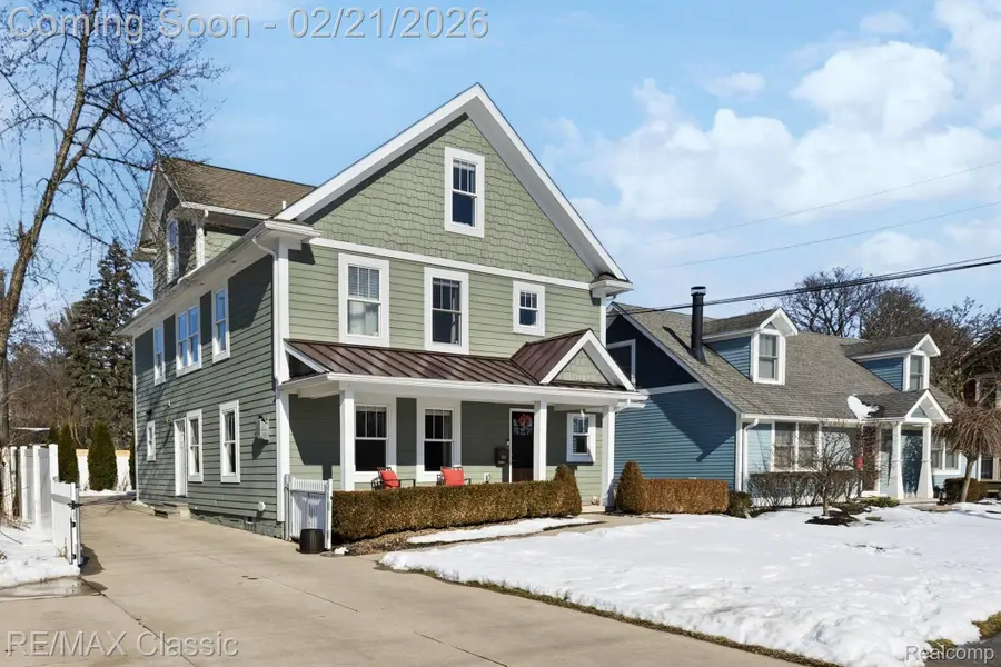 450 Fairbrook Street, Northville, MI 48167 - #3