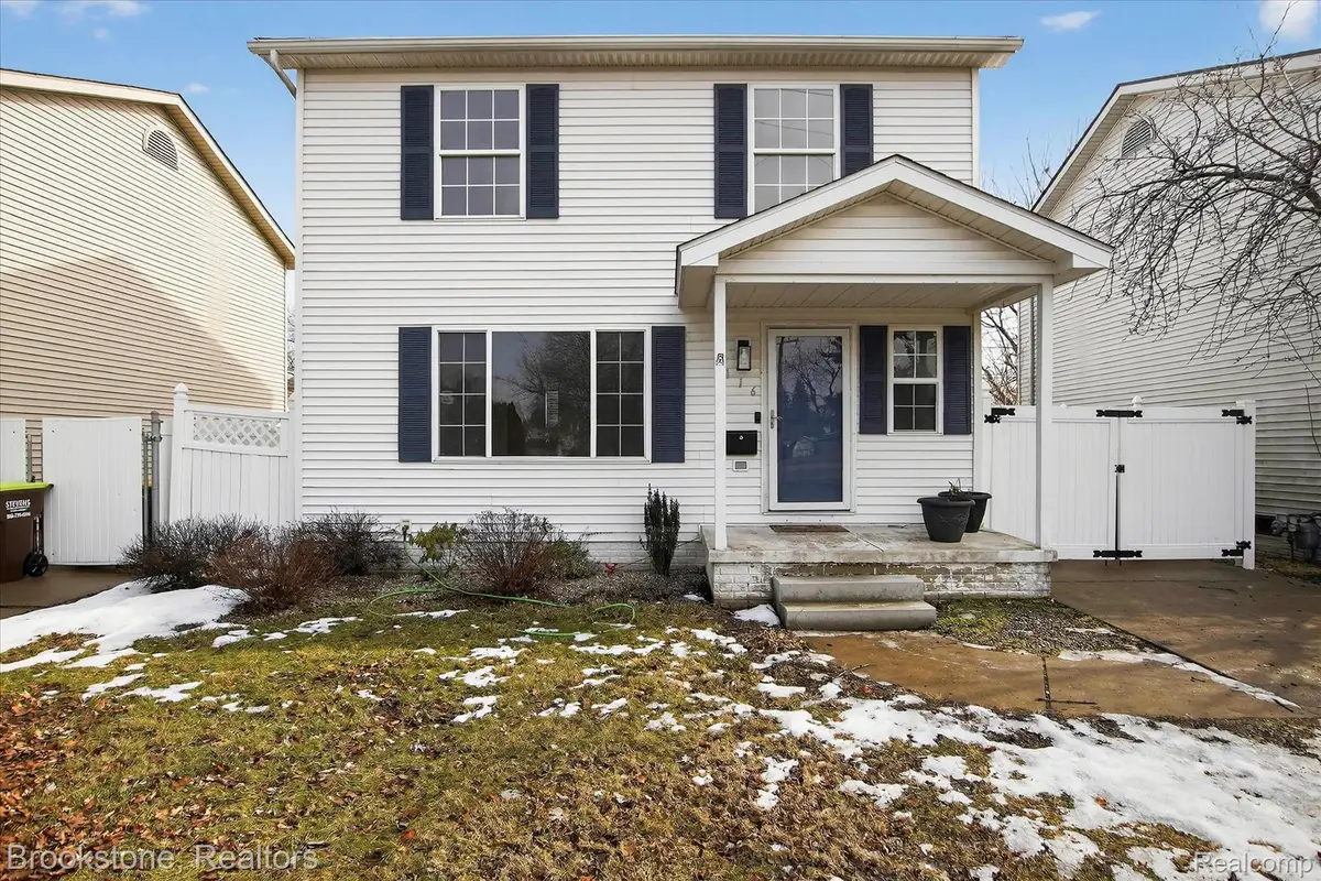 116 Maple Boulevard, Monroe, MI 48162 - #1