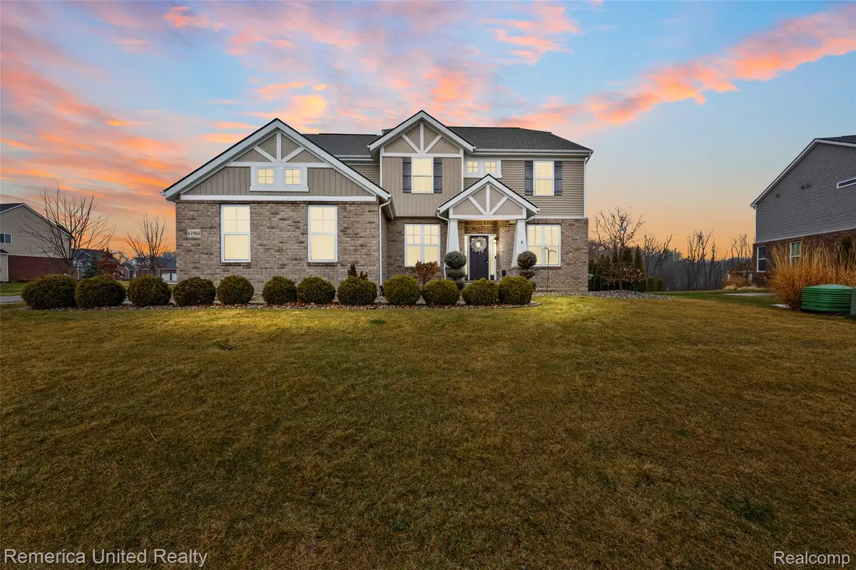61964 Saddlecreek Drive, South Lyon, MI 48178 - #1