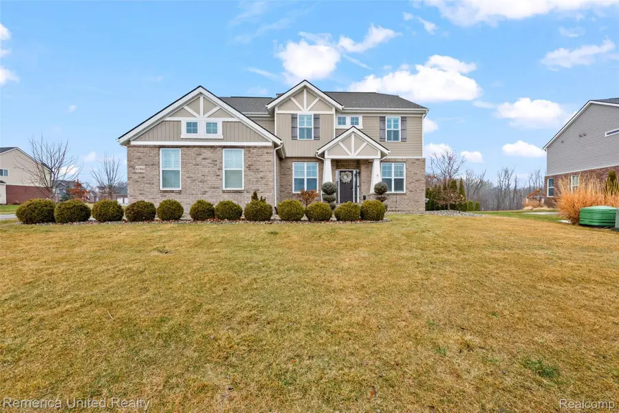 61964 Saddlecreek Drive, South Lyon, MI 48178 - #3