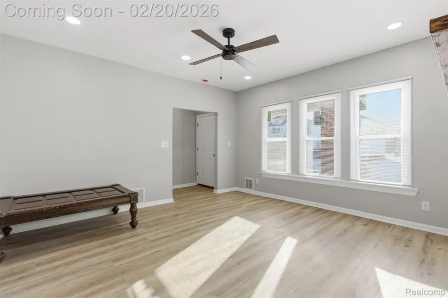 1644 Gladstone Street, Detroit, MI 48206 - #2