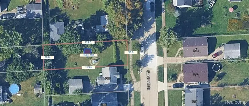 Vacant Cardwell, Westland, MI 48185 - #1