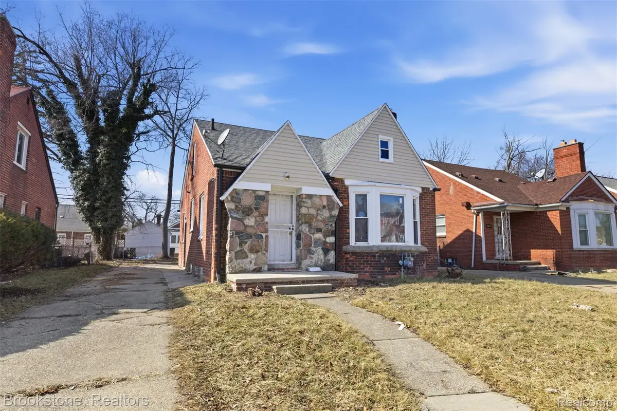 15725 Asbury Park, Detroit, MI 48227 - #1