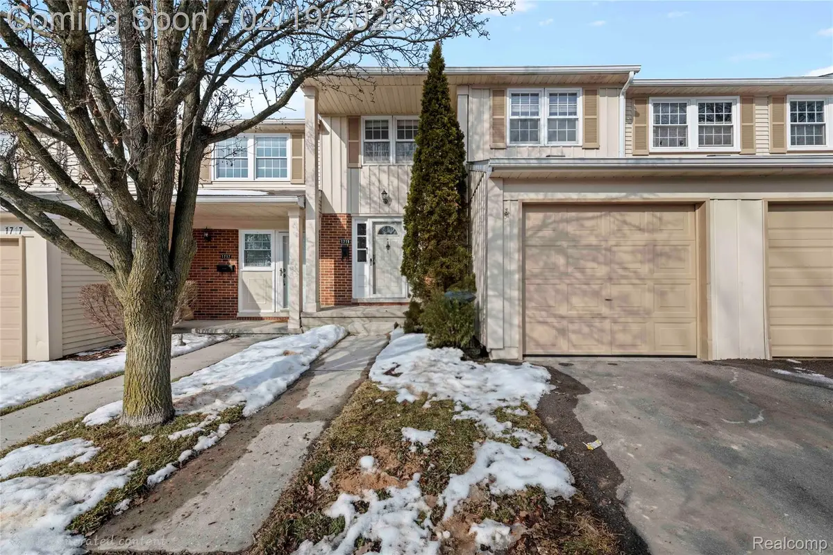 1719 Brentwood Drive, Troy, MI 48098 - #1