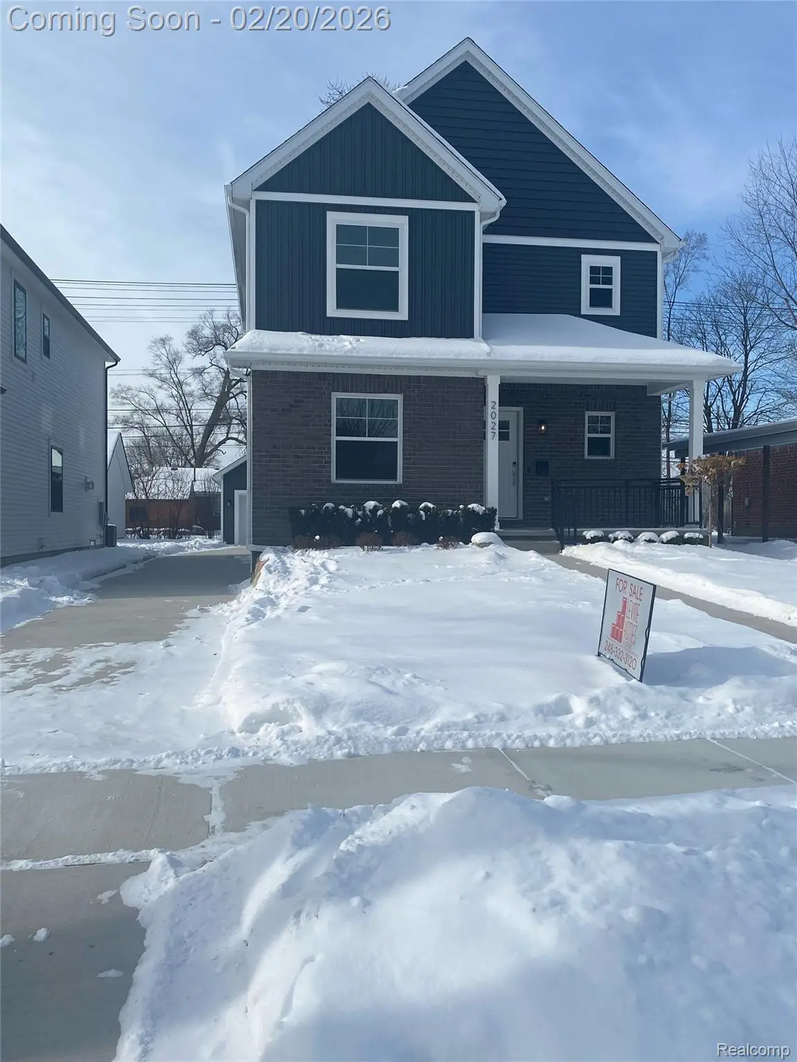 2027 Ellwood Ave, Berkley, MI 48072 - #1