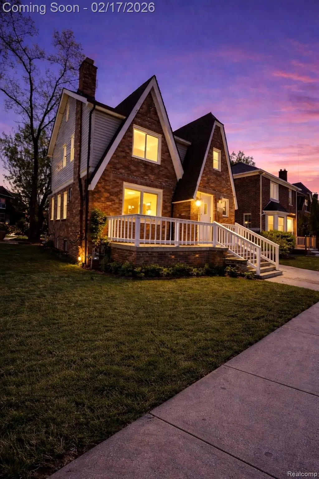 18238 Santa Rosa Drive, Detroit, MI 48221 - #1