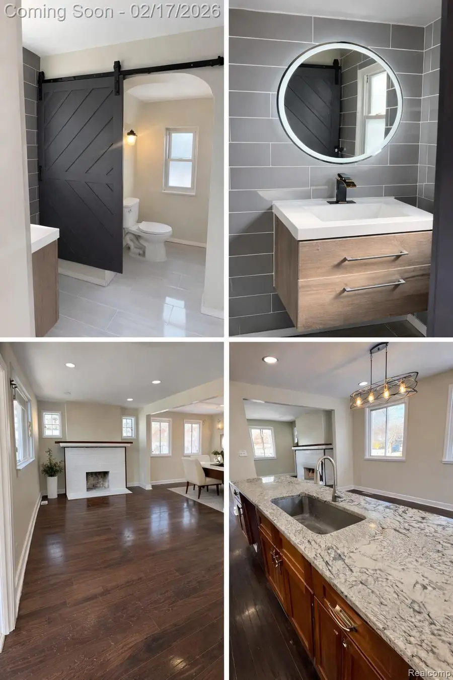 18238 Santa Rosa Drive, Detroit, MI 48221 - #2