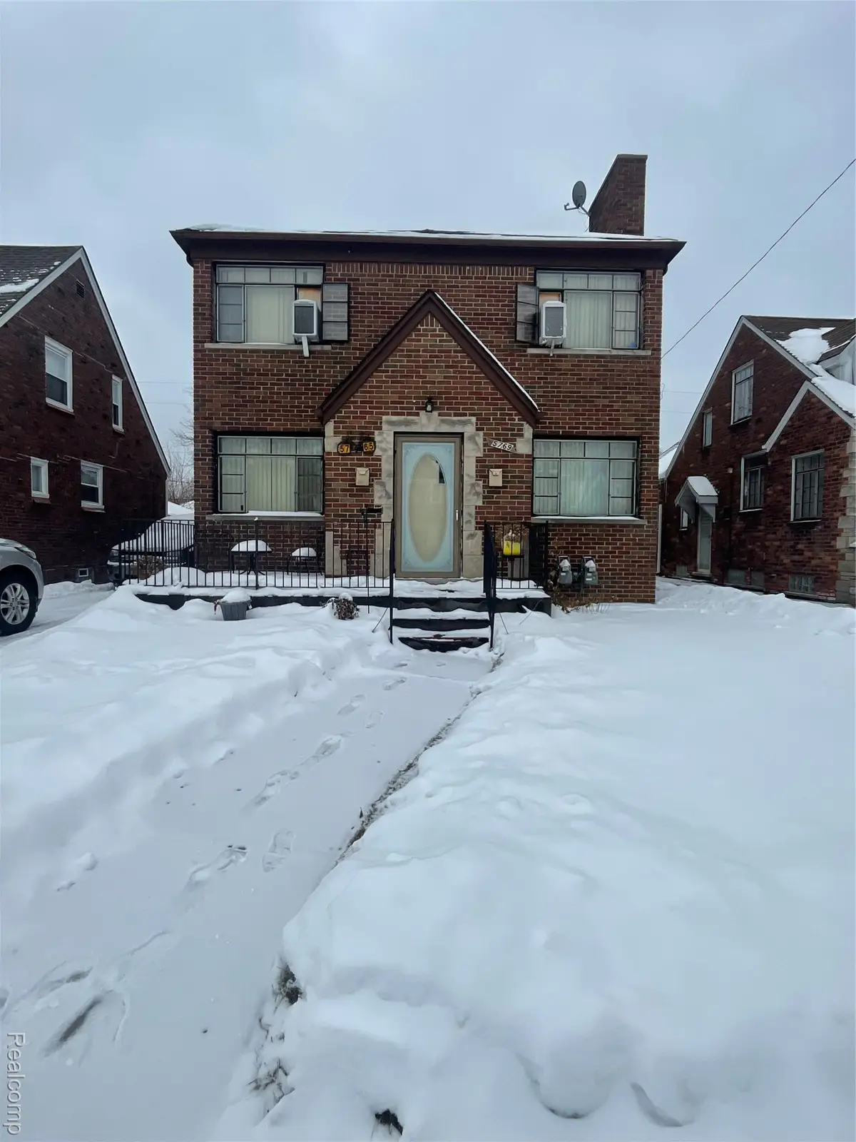 5765 Devonshire Road, Detroit, MI 48224 - #1