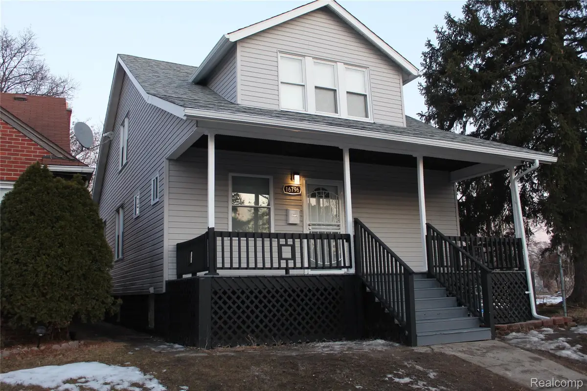 16796 Turner, Detroit, MI 48221 - #1