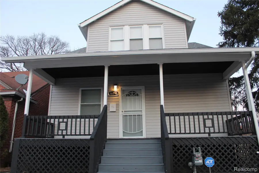 16796 Turner, Detroit, MI 48221 - #2