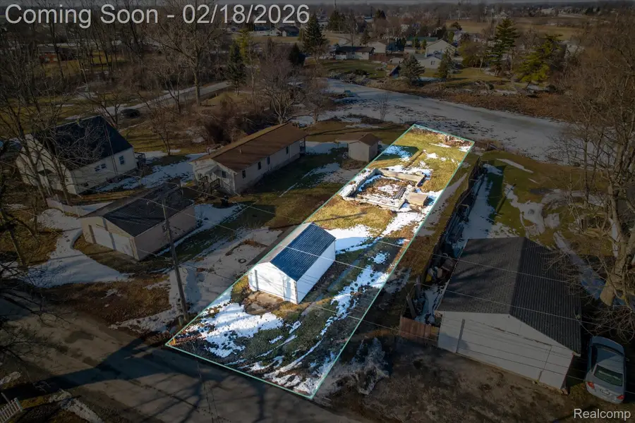 4925 Greenville Road, Newport, MI 48166 - #2