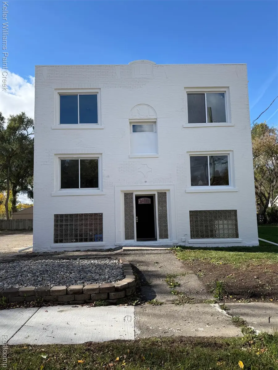 98 S Edith Street, Pontiac, MI 48342 - #3