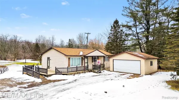 765 S Bartlett Road, St, MI 48079
