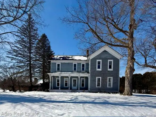 7448 Gale Road, Atlas, MI 48439 - #1