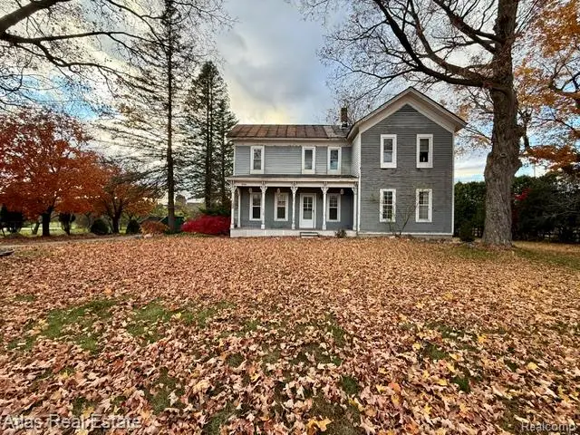 7448 Gale Road, Atlas, MI 48439 - #2