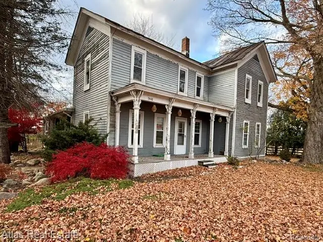 7448 Gale Road, Atlas, MI 48439 - #3