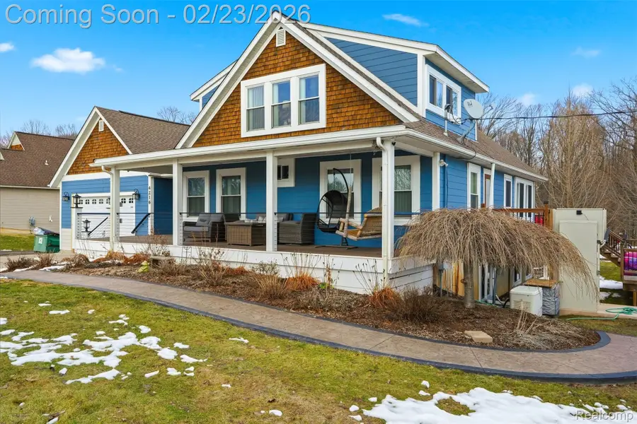 4216 Nicholson Road, Fowlerville, MI 48836 - #3