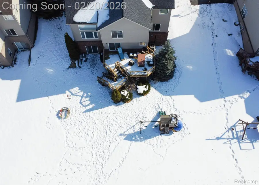 5731 Bingham Drive, Commerce Township, MI 48382 - #3