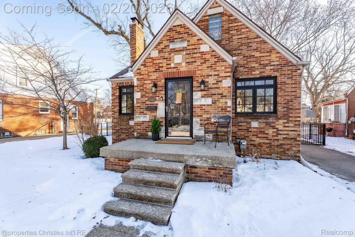 1541 Dorothea Road, Berkley, MI 48072 - #1