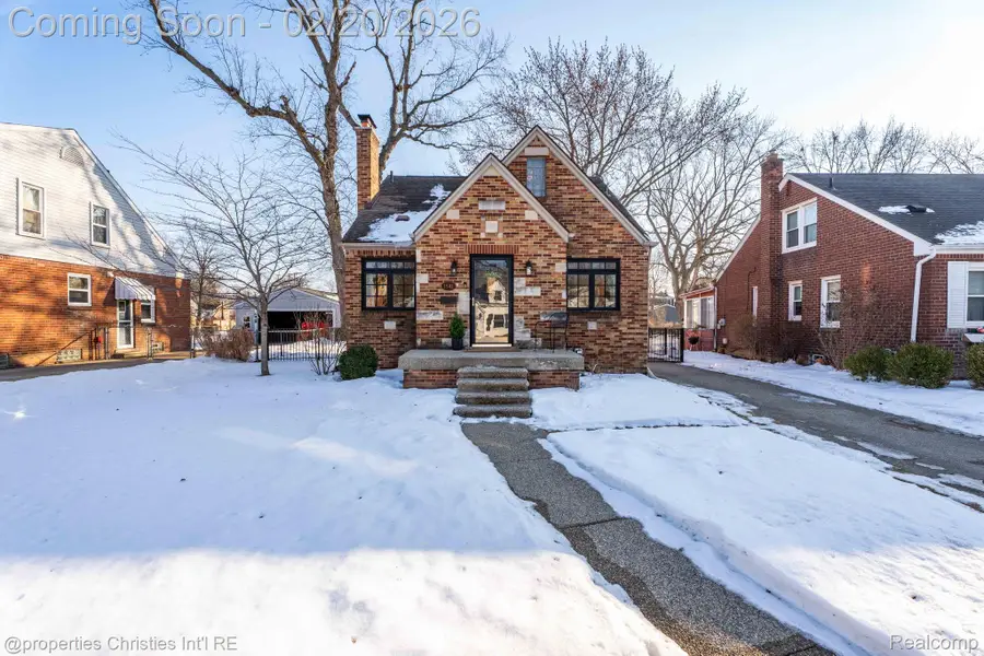 1541 Dorothea Road, Berkley, MI 48072 - #2