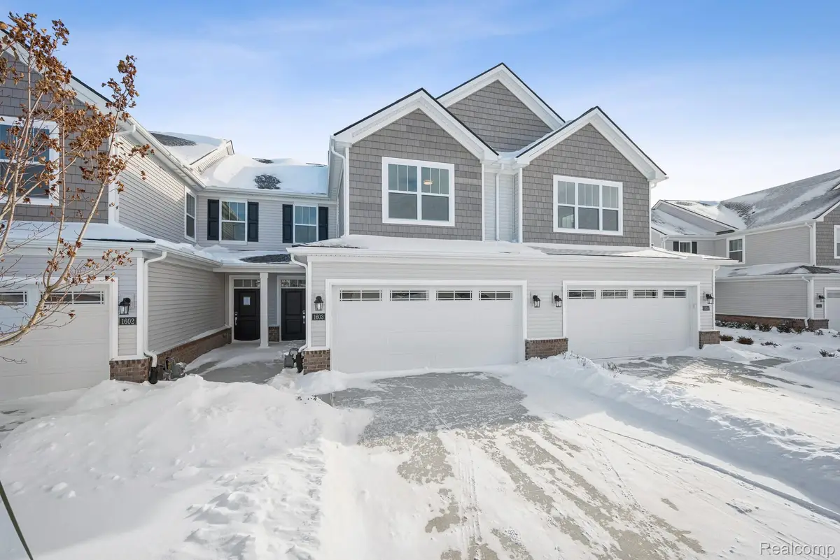 1603 Salt Springs Drive, Saline, MI 48176 - #1