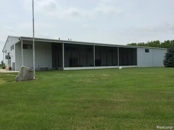 6350 Wolf Road, BrownCity, MI 48416