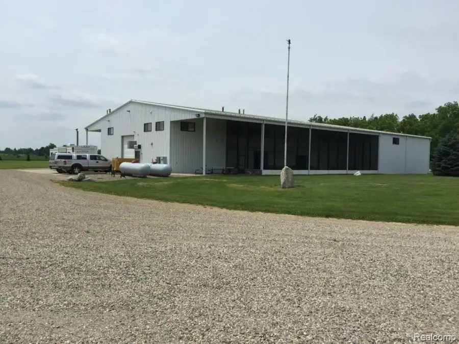 6350 Wolf Road, Burnside, MI 48416 - #3